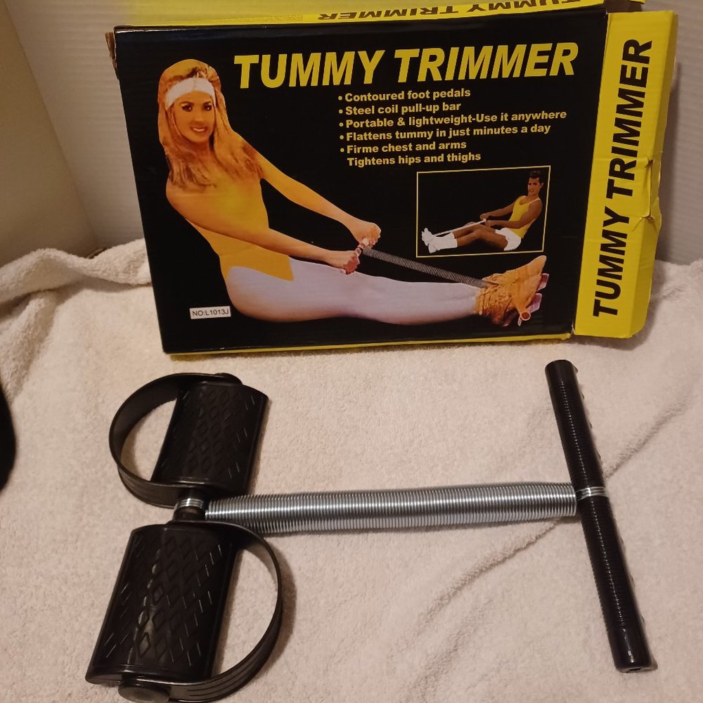 Tummy Trimmer EA-01
